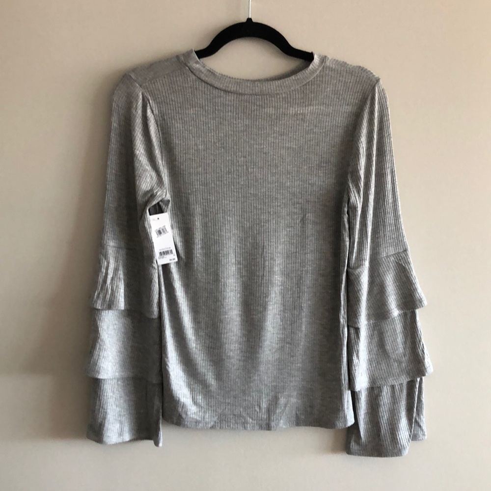 BP Bell Sleeved Top